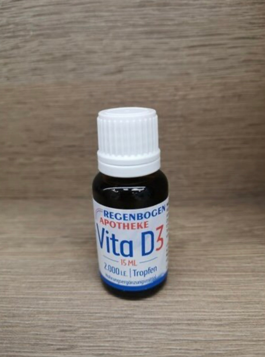 Vita D3 Tropfen 15 ml