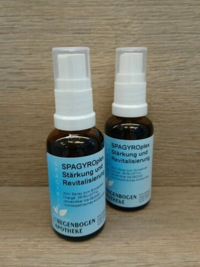SPAGYROplex Strengthening and Revitalization (Spagyrics) 30ml