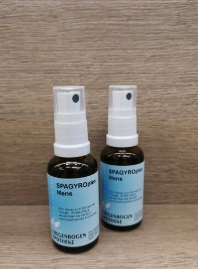 SPAGYROplex Mens (Spagyrics) 30ml