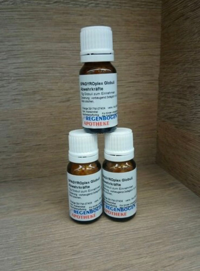 SPAGYROplex Immune Support