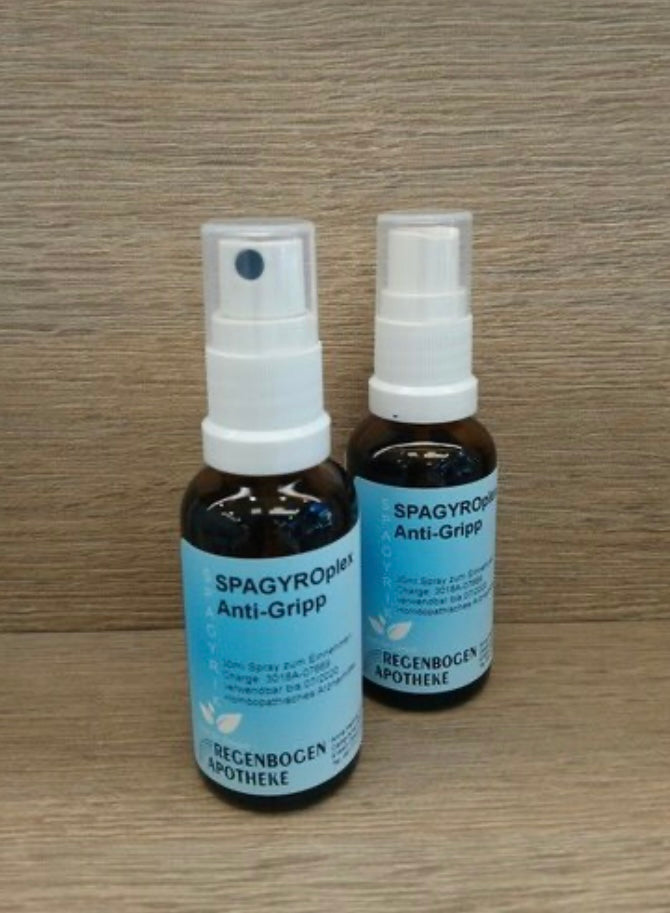 SPAGYROplex Anti-Flu (Spagyrics) 30ml