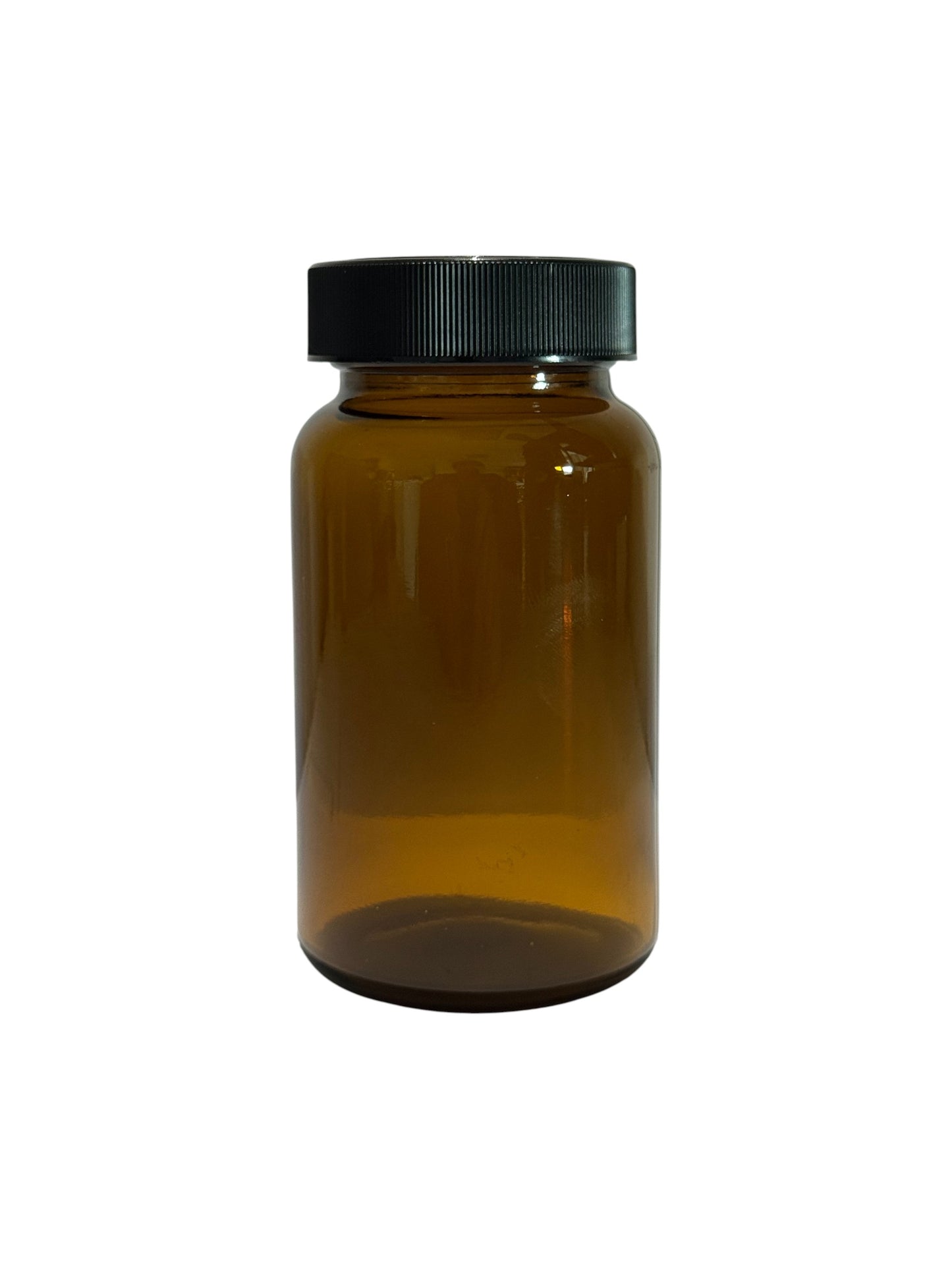 Braunglas-Aufbewahrungsdose 400 ml
