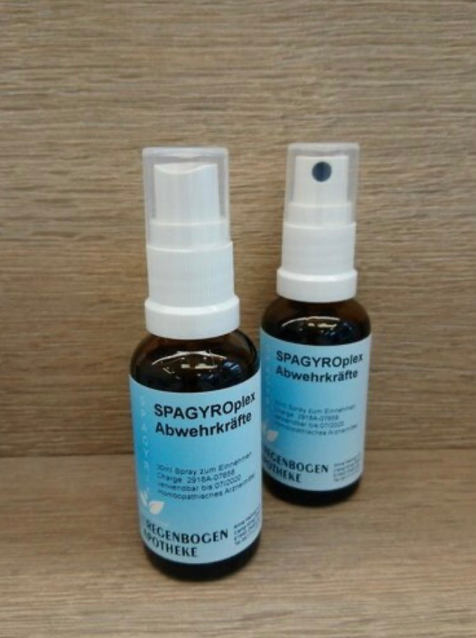 SPAGYROplex Immune Support (Spagyrics) 30ml