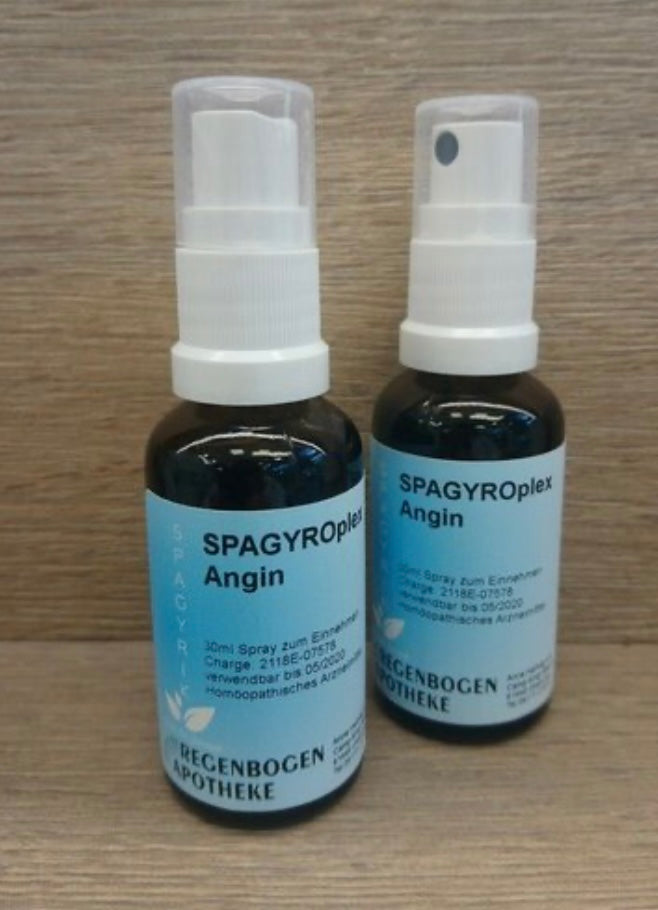 SPAGYROplex Angin (Spagyrics) 30ml