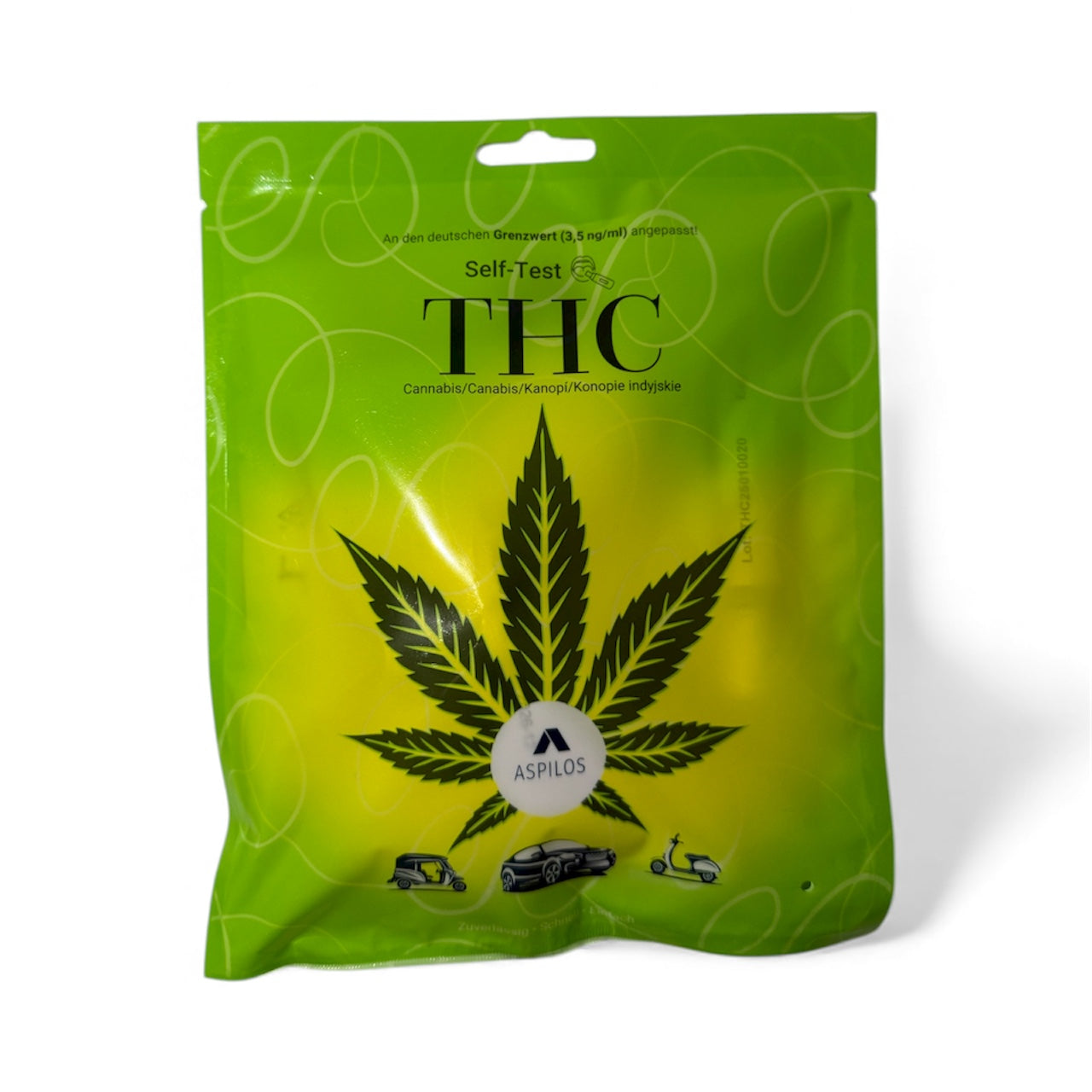 THC-Speicheltest