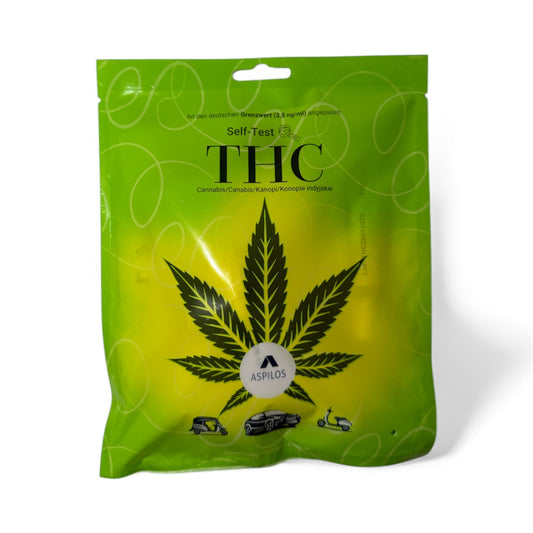 THC-Speicheltest